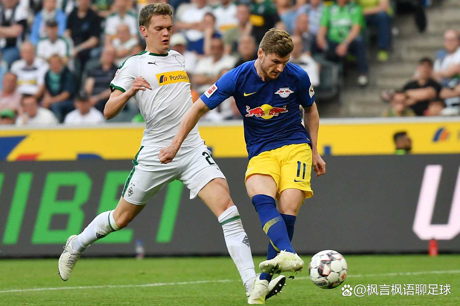  门兴格拉德巴赫发布备战花絮，窗口期远射贴柱，欧超杯任务艰巨，更衣室氛围转暖